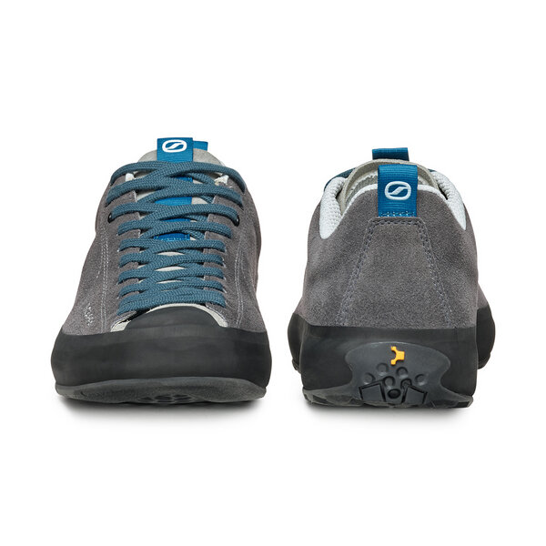 Scarpa MOJITO WRAP Regenerated suede sneaker 2025