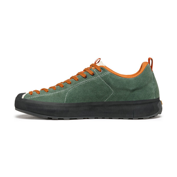 Scarpa MOJITO WRAP Regenerated suede sneaker In Linea