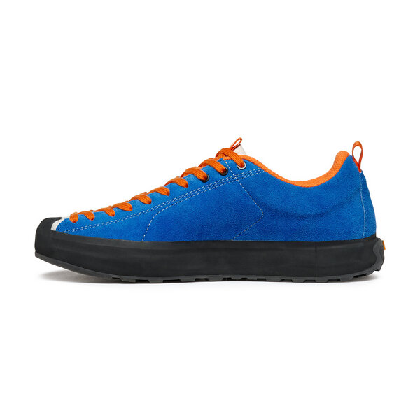 Scarpa MOJITO WRAP Regenerated suede sneaker Nuovo