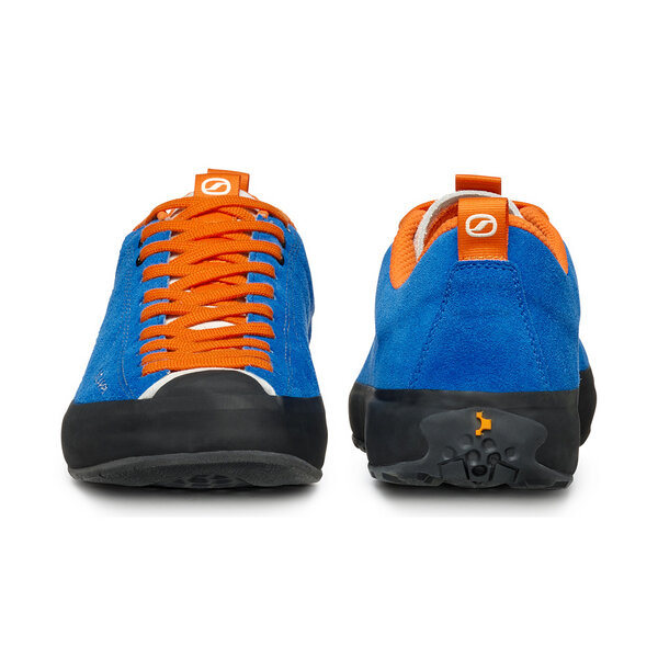 Scarpa MOJITO WRAP Regenerated suede sneaker Nuovo