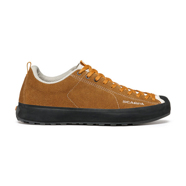 Scarpa MOJITO WRAP Regenerated suede sneaker Qualità