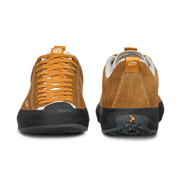 Scarpa MOJITO WRAP Regenerated suede sneaker Qualità