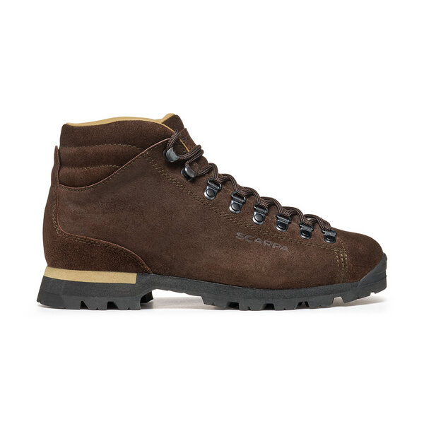 Scarpa PRIMITIVE Reinterprets the tradition style in a modern key Moda