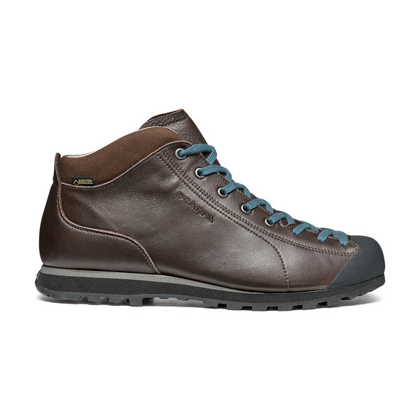Scarpa MOJITO BASIC MID GTX Lifestyle sneaker for everyday use waterproof In Linea