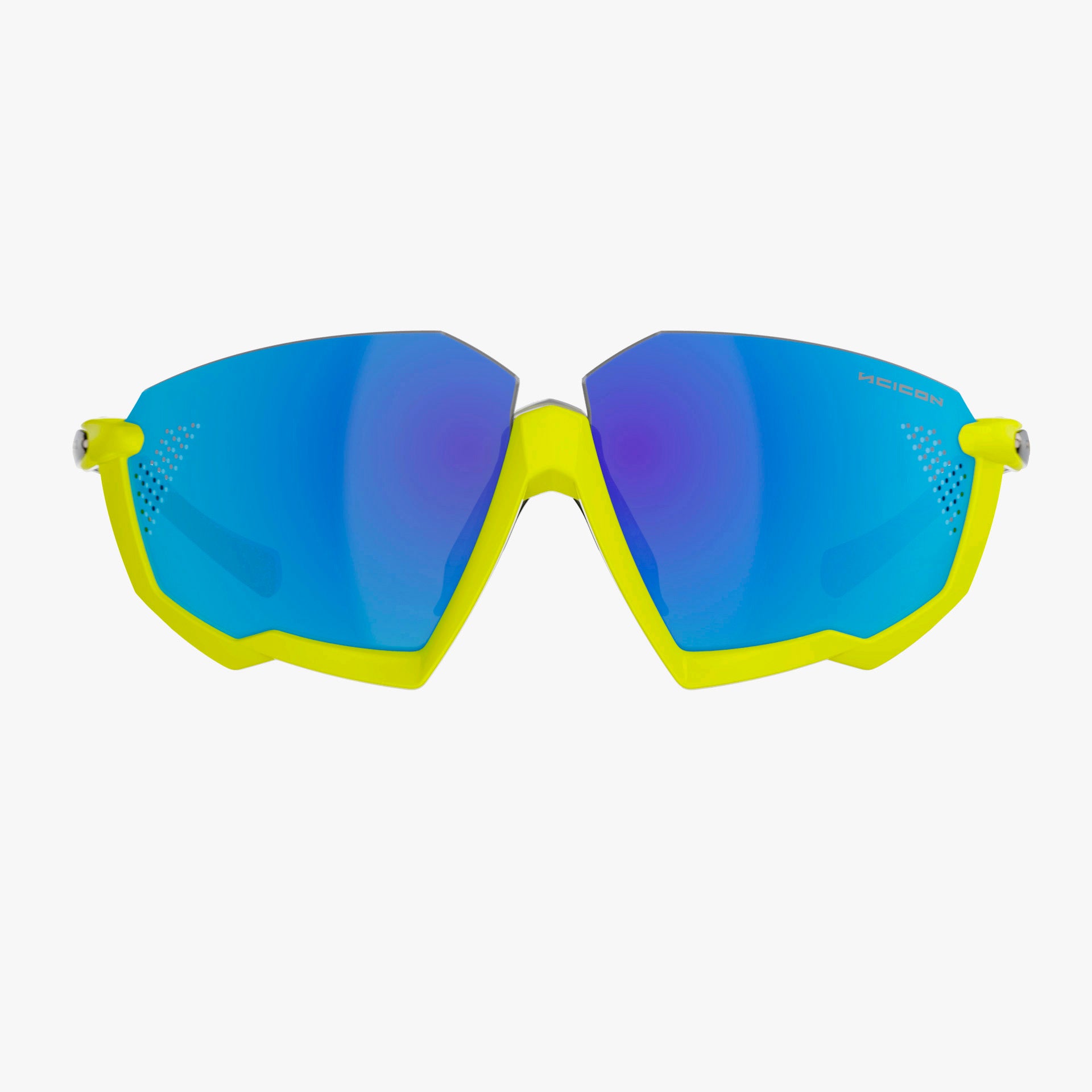Scicon Aerojet Occhiali Ciclismo Giallo Fluo/Blu Shopping Online