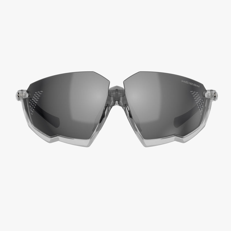 Scicon Aerojet Occhiali Ciclismo Cristallo/Argento Outlet