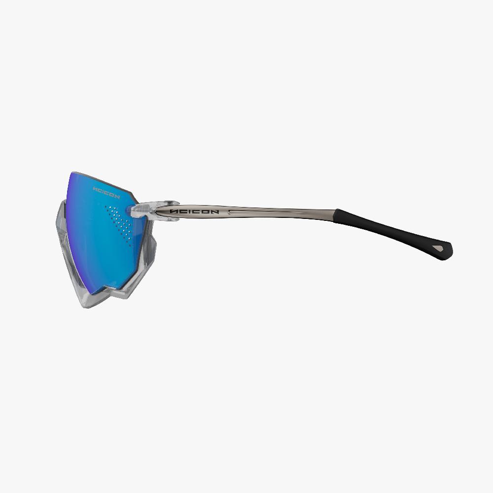 Scicon Aerojet Occhiali Ciclismo Cristallo/Blu Saldi