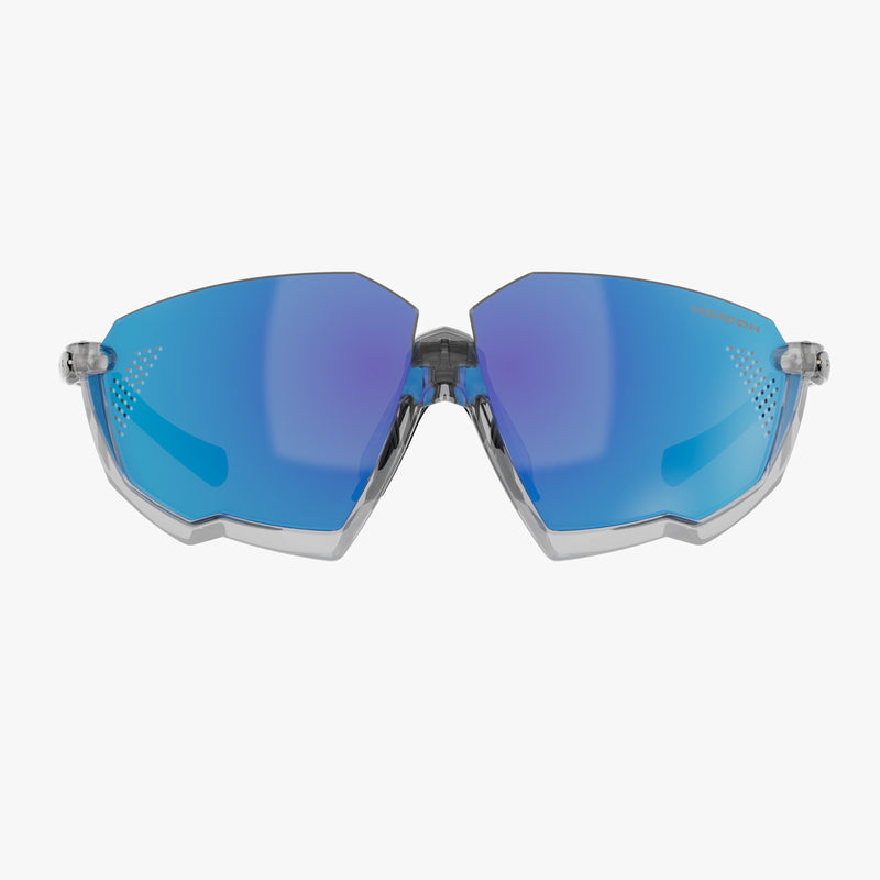 Scicon Aerojet Occhiali Ciclismo Cristallo/Blu Saldi