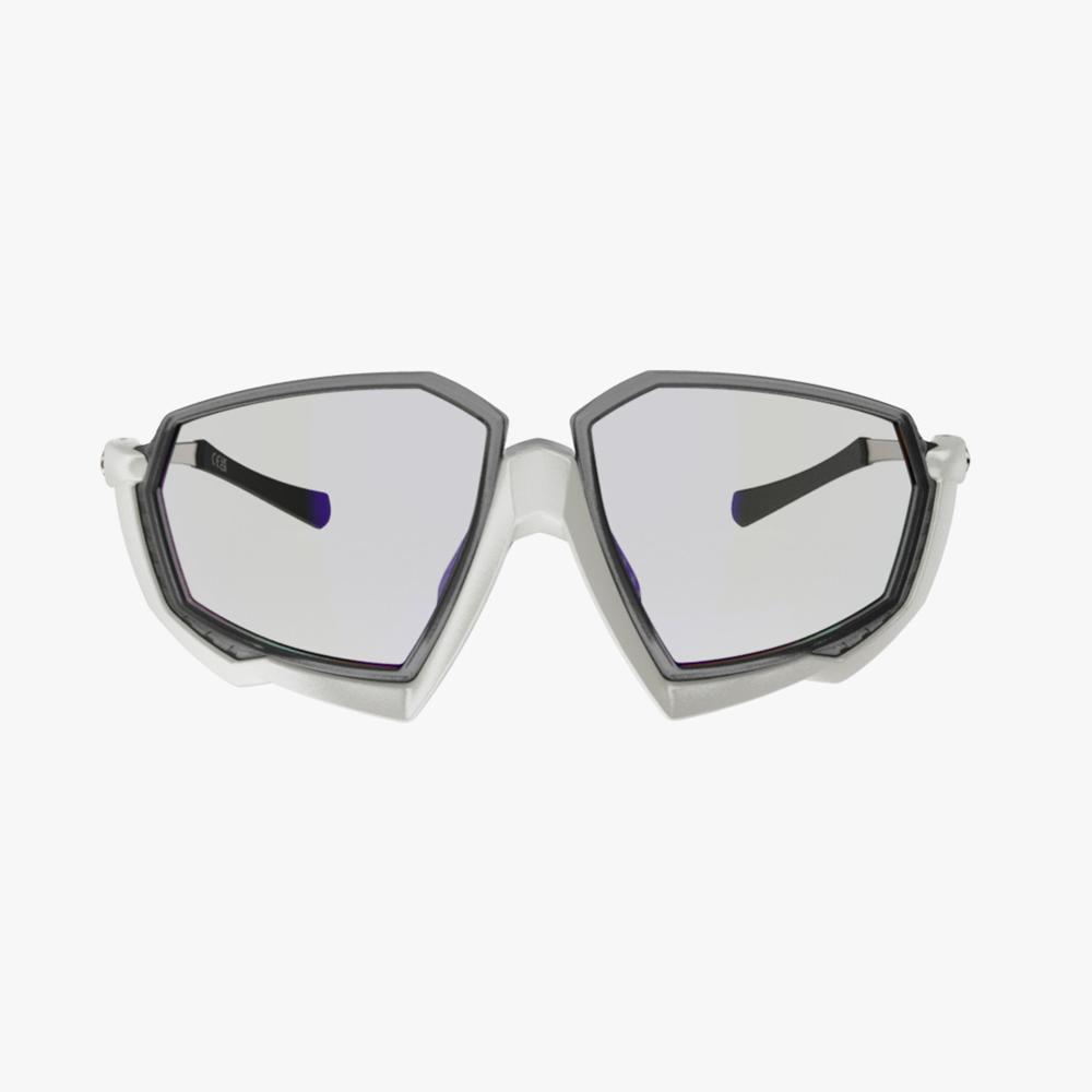 Scicon Aerojet Occhiale da vista per Ciclismo Bianco Vendita Calda