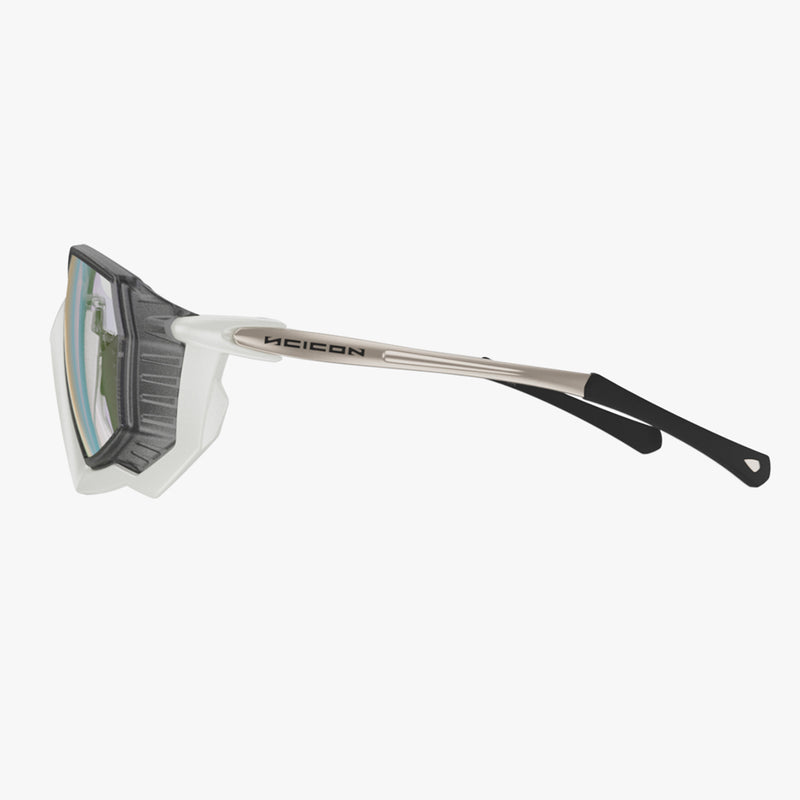 Scicon Aerojet Occhiale da vista per Ciclismo Bianco Vendita Calda