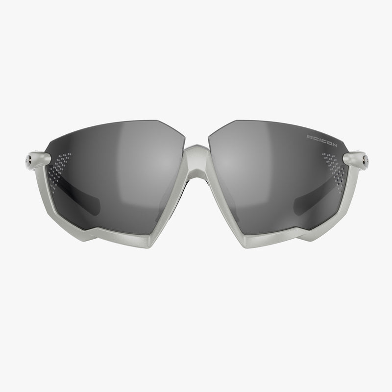Scicon Aerojet Occhiali Ciclismo Bianco/Argento Vendita Economica