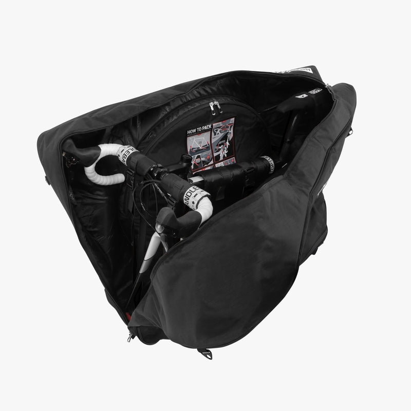 Scicon Borsa porta bici da corsa Aerocomfort 3.0 Nera I Più Venduti