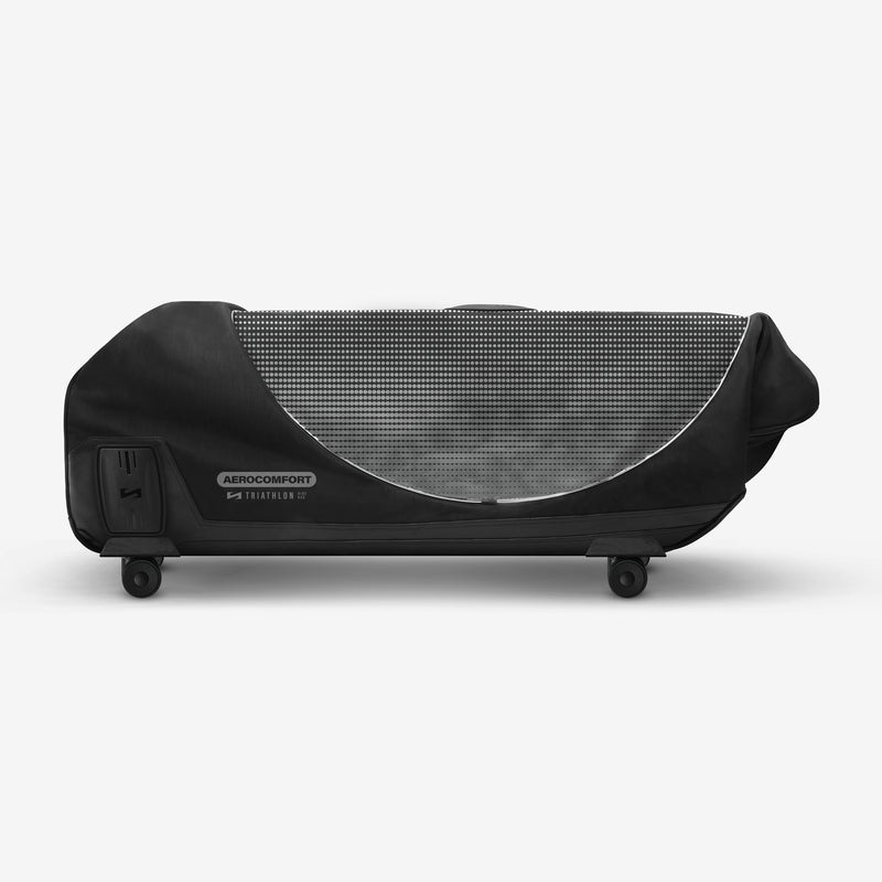 Scicon Borsa Porta Bici da Triathlon Aerocomfort 3.0 Nera Negozio