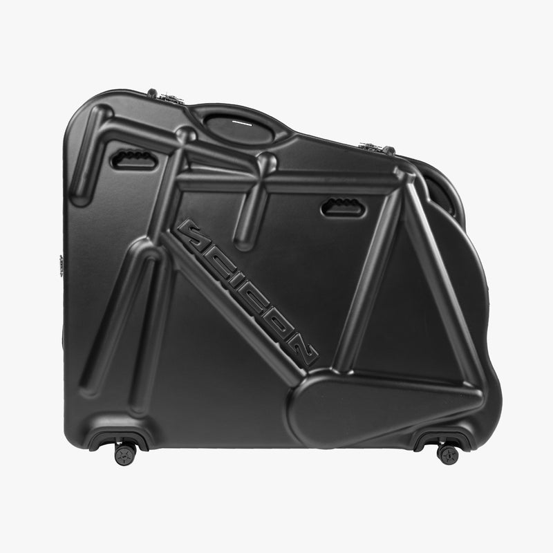 Scicon Valigia porta bici Aerotech Evolution Nera In Saldo