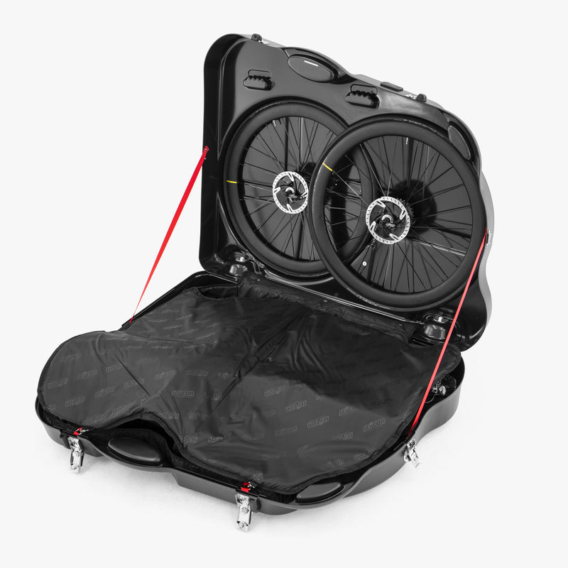 Scicon Valigia porta bici Aerotech Evolution Nera In Saldo