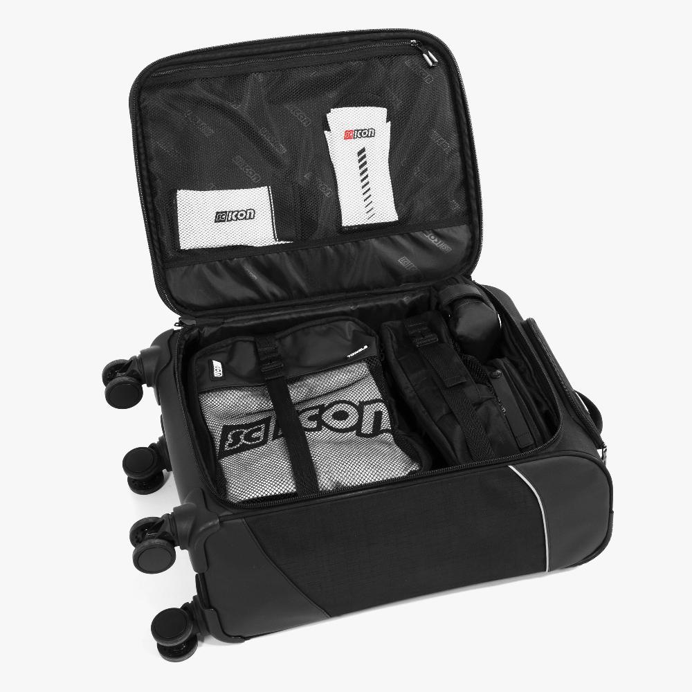 Scicon Bagaglio Cabina 35L Nero 2025