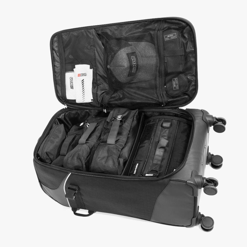 Scicon Valigia Media 80L 4WD Nera Italy