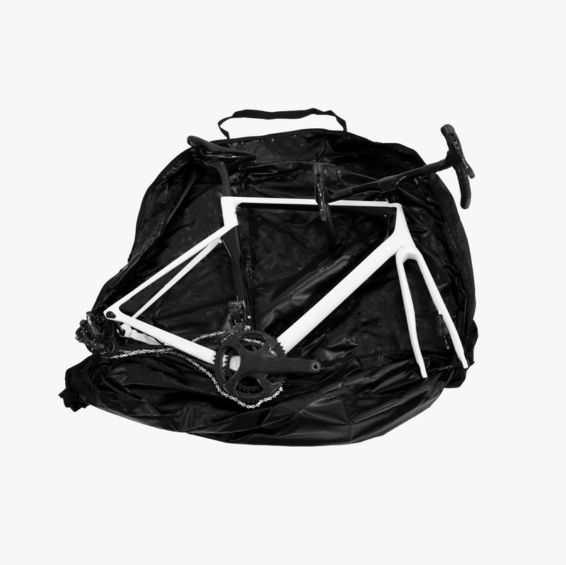 Scicon Borsa Porta Bici ripiegabile Nera 2025