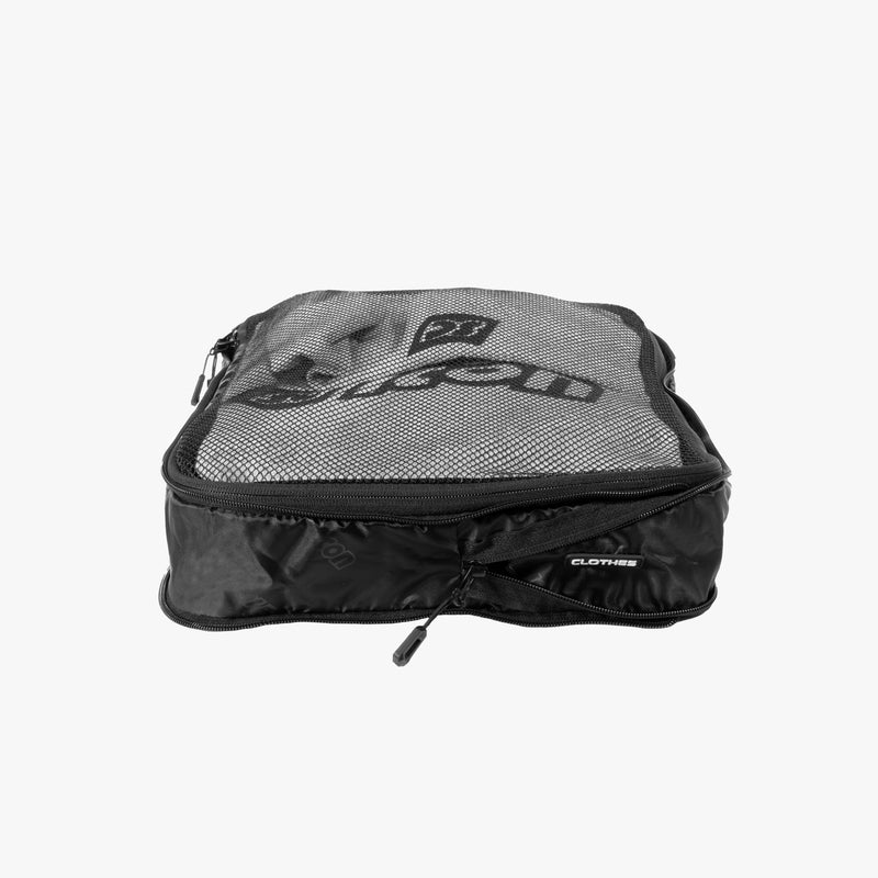 Scicon Set Organizer a Compressione 3 pezzi Nero In Linea