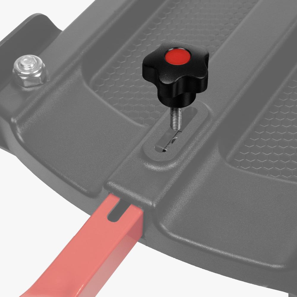 Scicon Sistema bloccaggio porta bici Aerocomfort Promozione Limitata