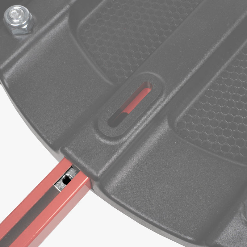 Scicon Sistema bloccaggio porta bici Aerocomfort Promozione Limitata