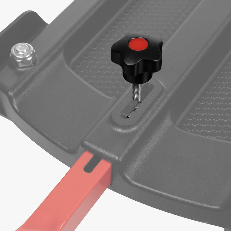 Scicon Sistema bloccaggio porta bici Aerocomfort Promozione Limitata