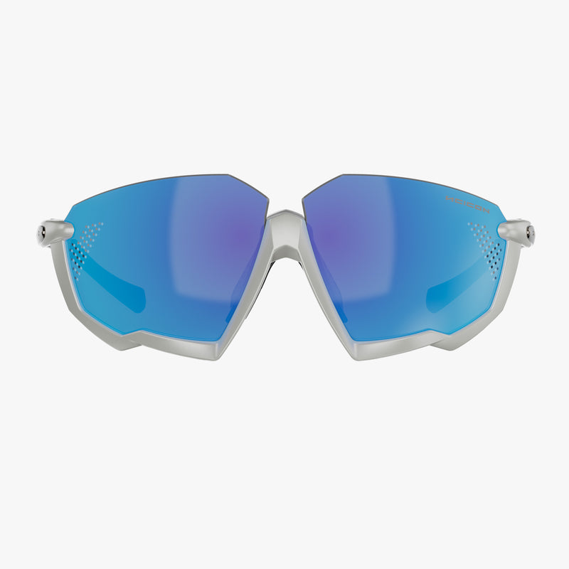 Scicon Aerojet Occhiali Ciclismo Bianco/Blu Shopping Online