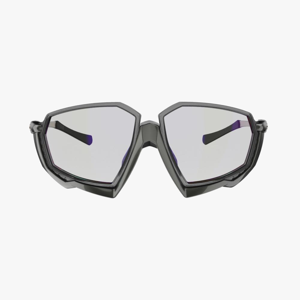 Scicon Aerojet Occhiale da vista per Ciclismo Nero Sottocosto