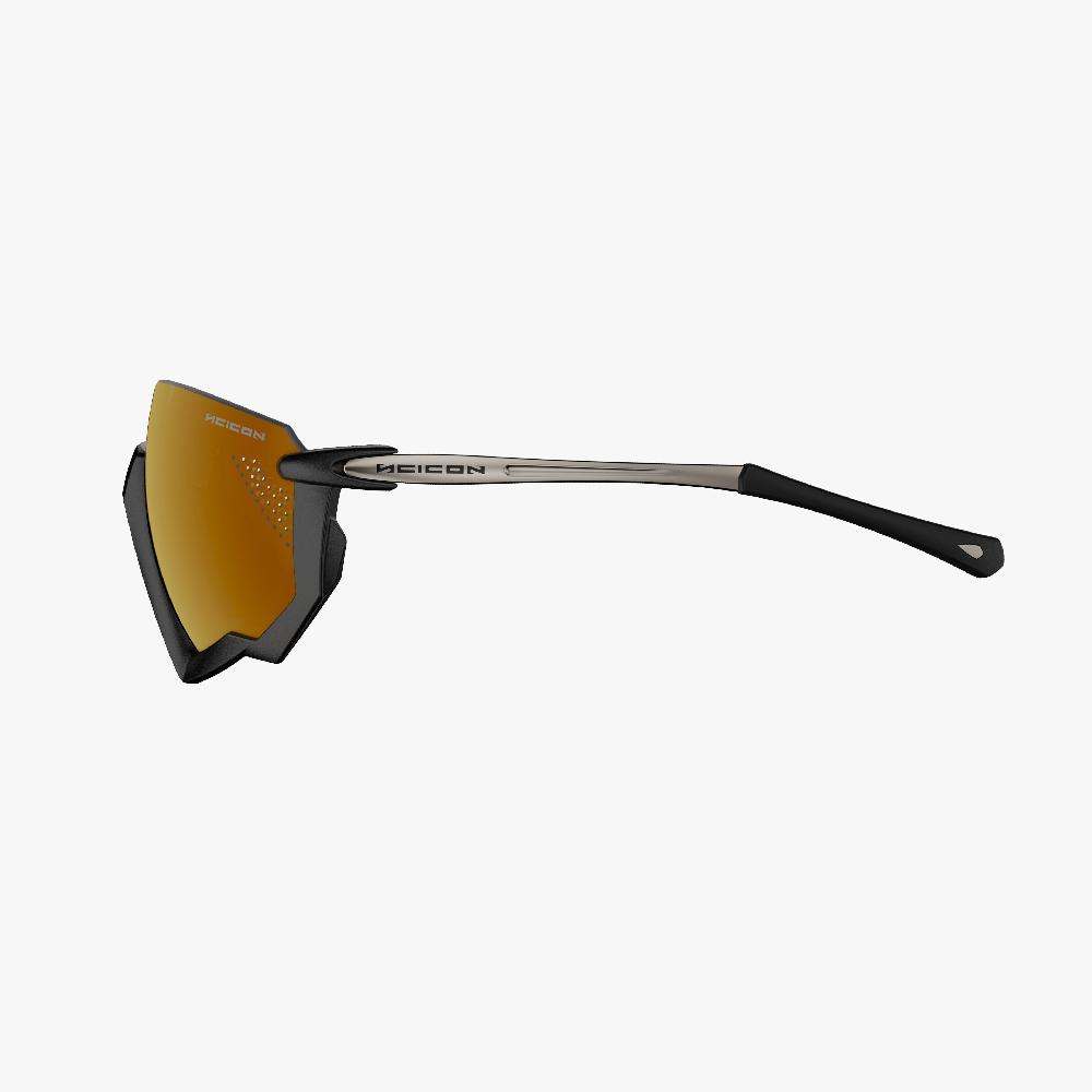Scicon Aerojet Occhiali Ciclismo Nero/Bronzo Novità