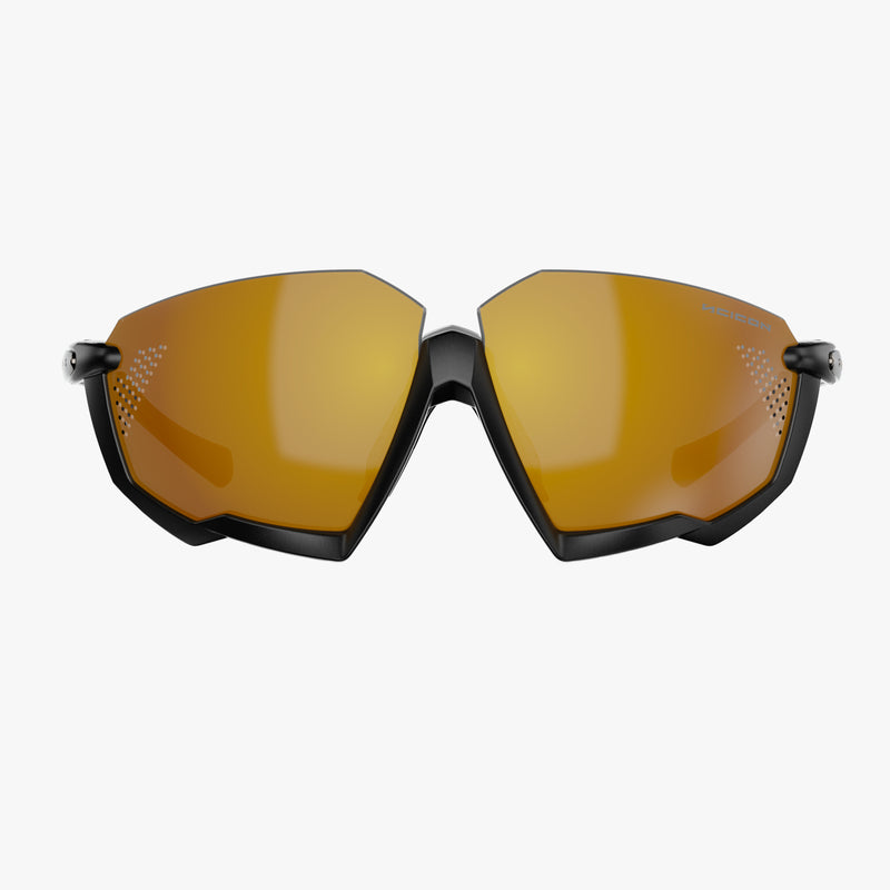 Scicon Aerojet Occhiali Ciclismo Nero/Bronzo Novità