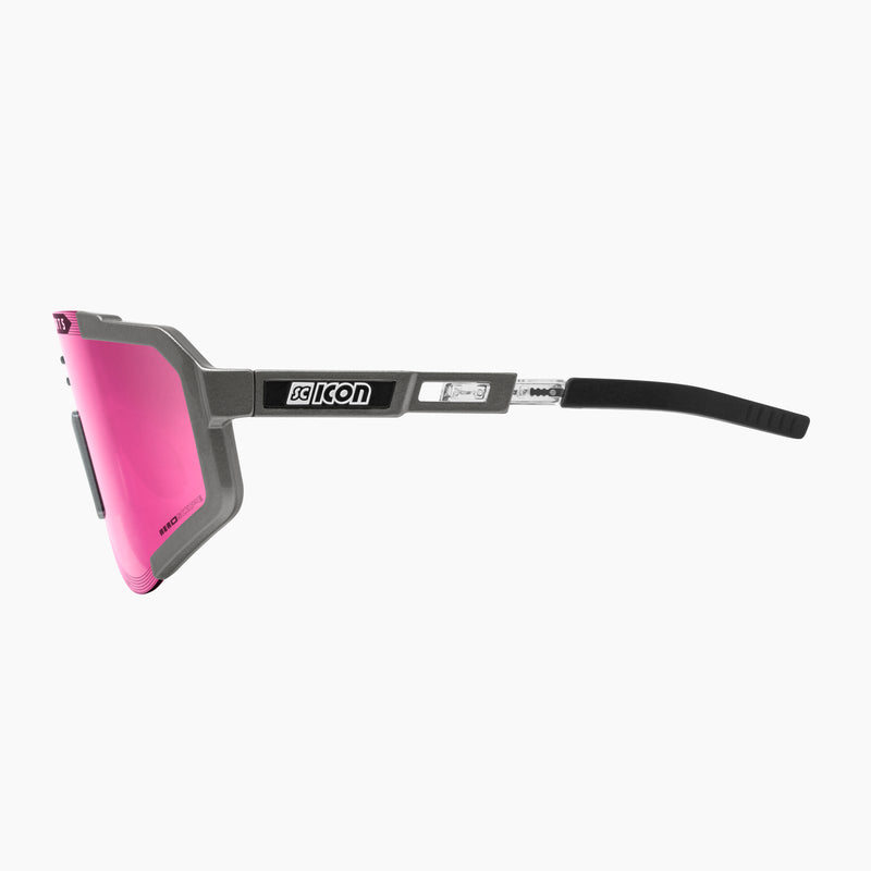 Scicon Occhiali Sportivi Aeroscope Antracite/Rosa Saldi
