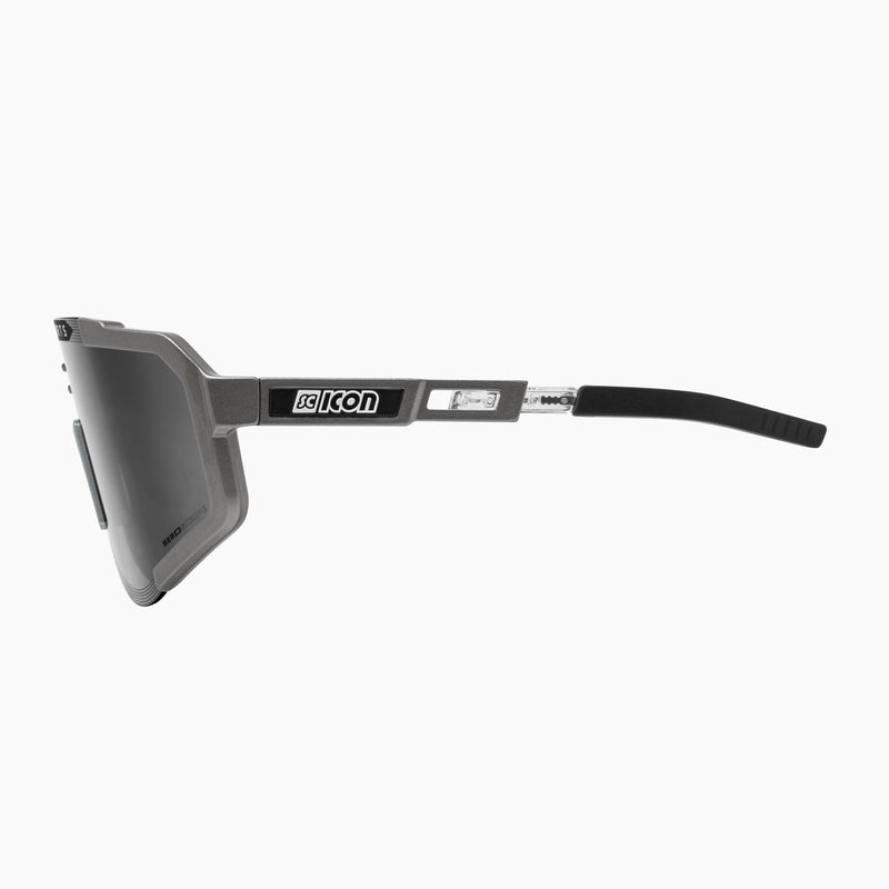 Scicon Occhiali Sportivi Aeroscope Antracite/Argento Offerte
