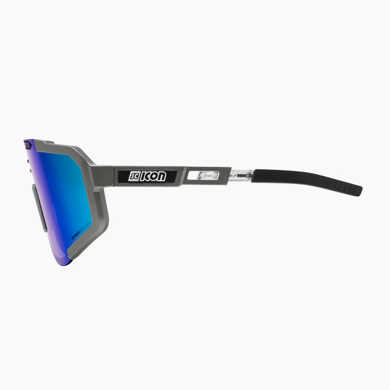 Scicon Occhiali Sportivi Aeroscope Antracite/Blu Vendita Economica