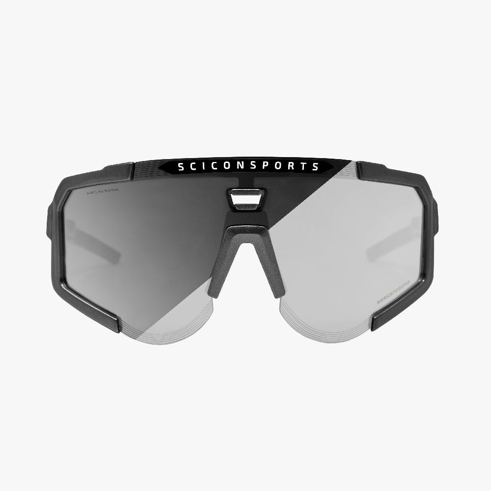 Scicon Occhiali Sportivi Aeroscope Antracite/Argento Saldi Di Fabbrica