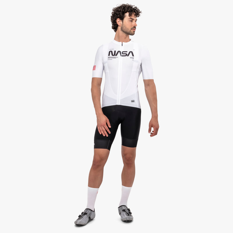 Scicon Maglia Ciclismo X-OverSpace Agency 11 Bianca Italia