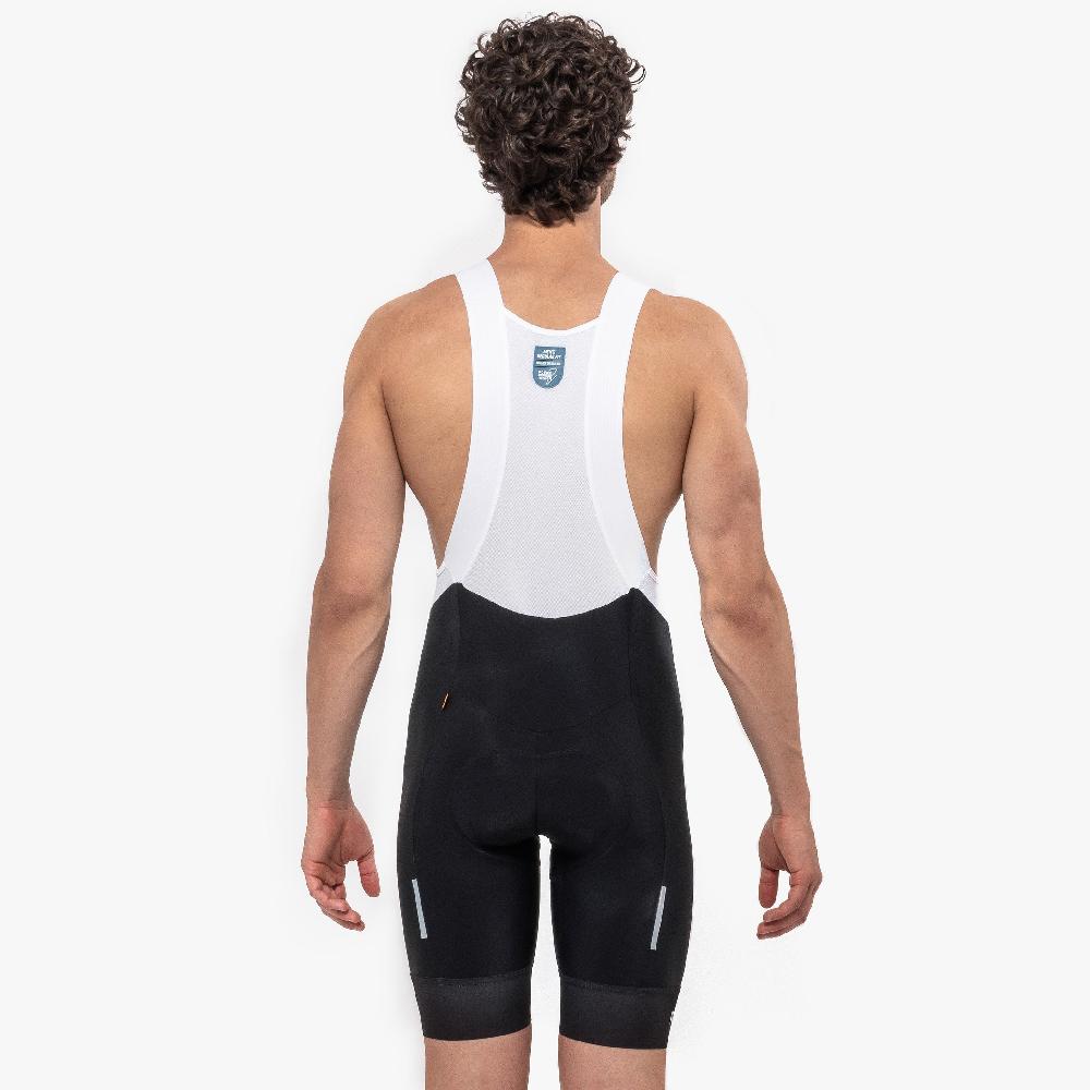 Scicon Pantaloncino X-Over Space Agency Nero Consegna Veloce