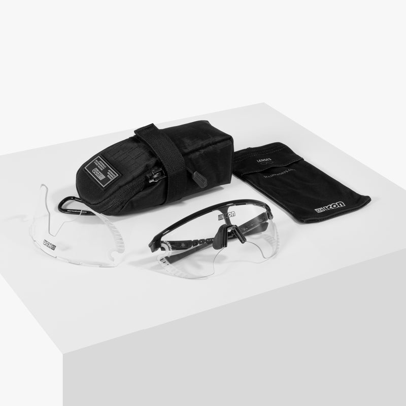 Scicon Occhiali Sportivi Aerowing Lamon Bianca/Lente Argento Shopping Online