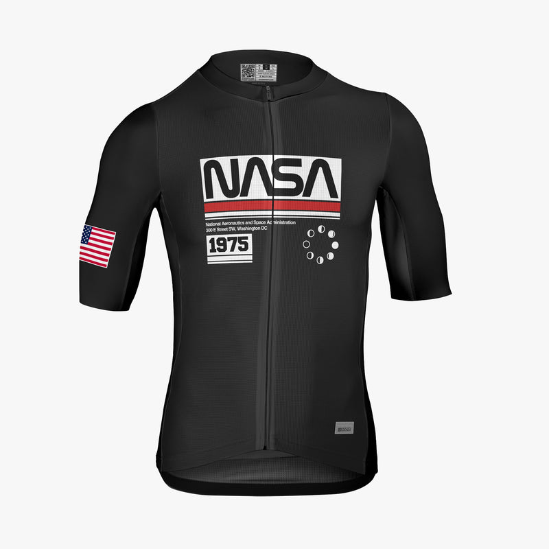 Scicon Maglia Ciclismo X-OverSpace Agency 07 Nera Saldi