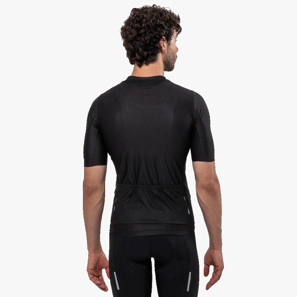 Scicon Maglia Ciclismo X-OverSpace Agency 18 Nera Hotsell