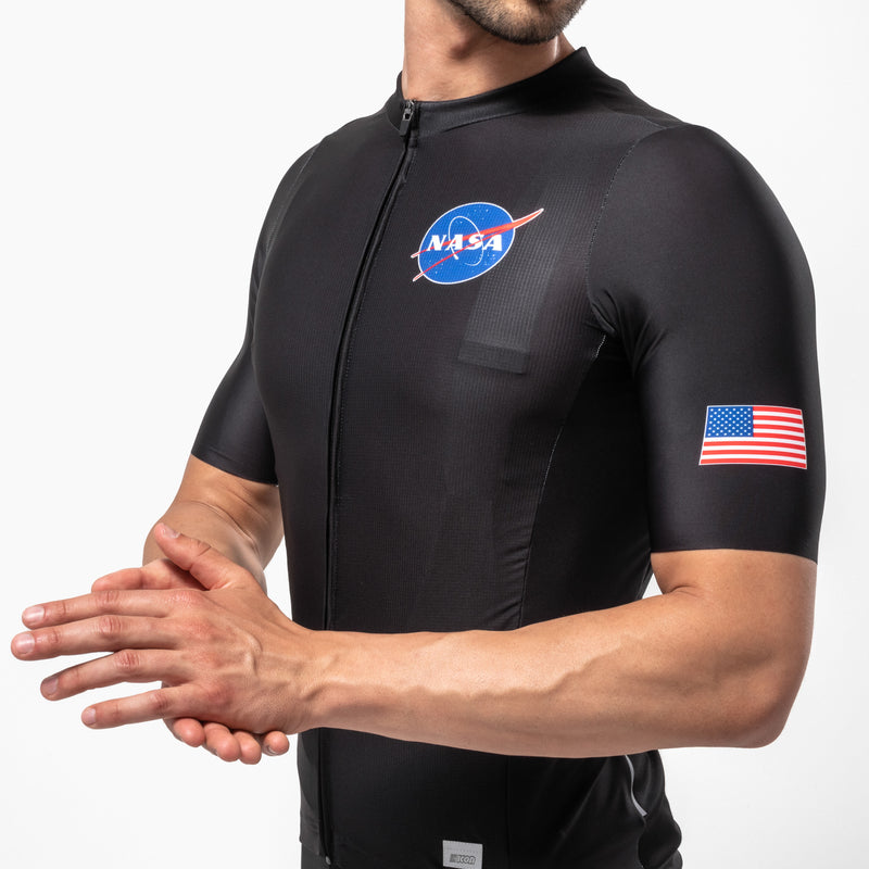 Scicon Maglia Ciclismo X-OverSpace Agency 18 Nera Hotsell