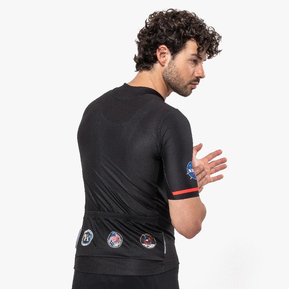 Scicon Maglia Ciclismo X-OverSpace Agency 19 Nera I Più Venduti
