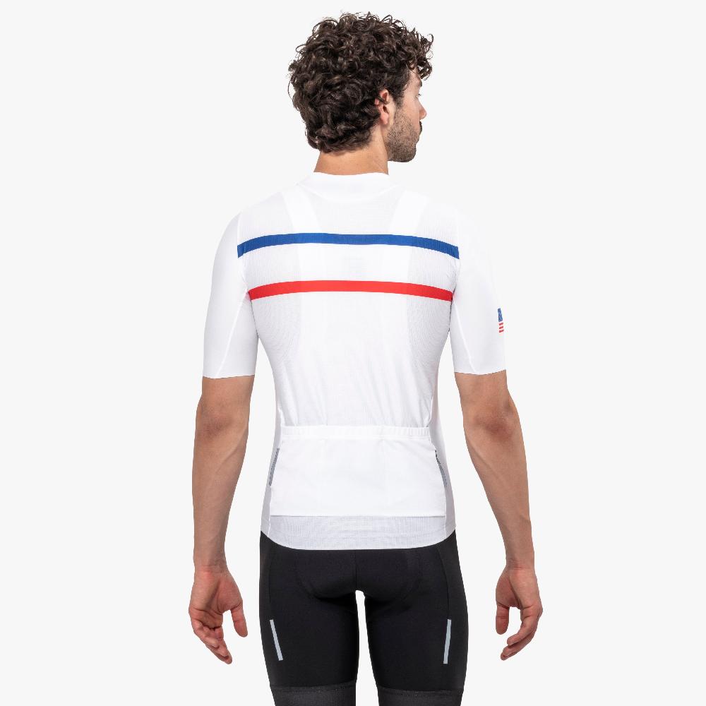 Scicon Maglia Ciclismo X-OverSpace Agency 05 Bianco Negozio