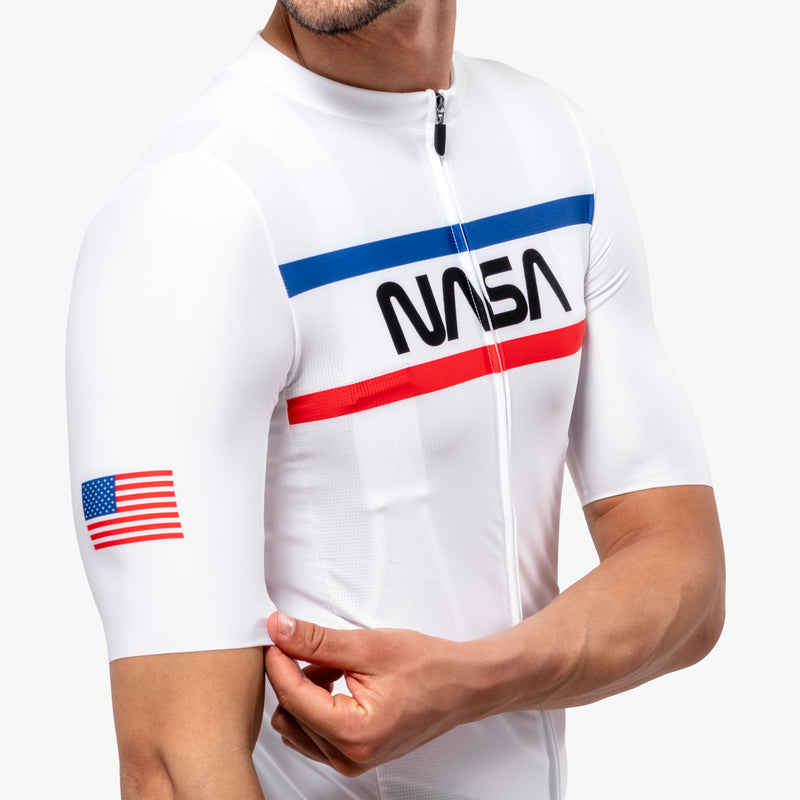 Scicon Maglia Ciclismo X-OverSpace Agency 05 Bianco Negozio