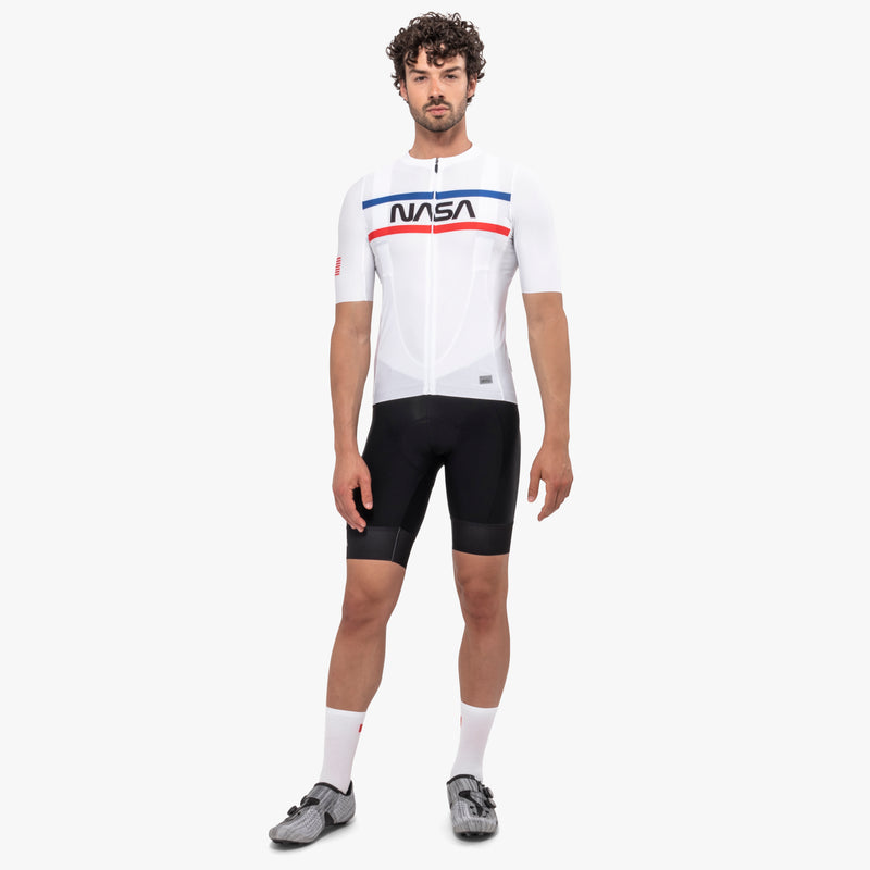 Scicon Maglia Ciclismo X-OverSpace Agency 05 Bianco Negozio