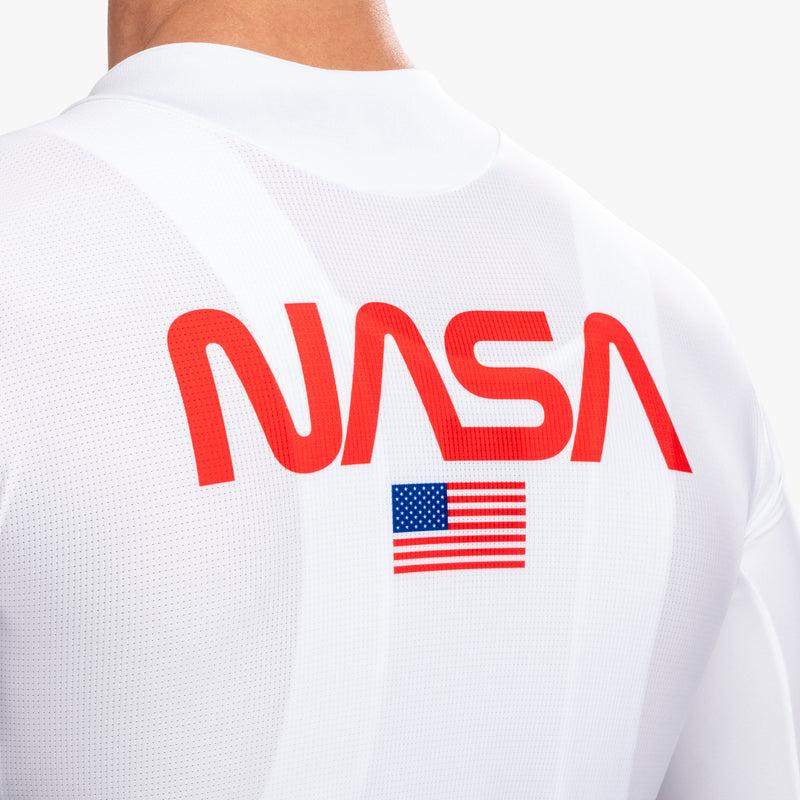 Scicon Maglia Ciclismo X-OverSpace Agency 03 Bianca Italy