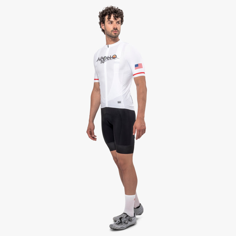 Scicon Maglia Ciclismo X-OverSpace Agency 20 Bianca 2025