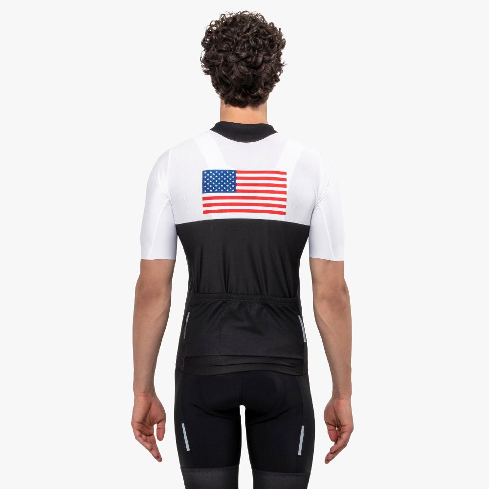 Scicon Maglia Ciclismo X-OverSpace Agency 10 In Linea