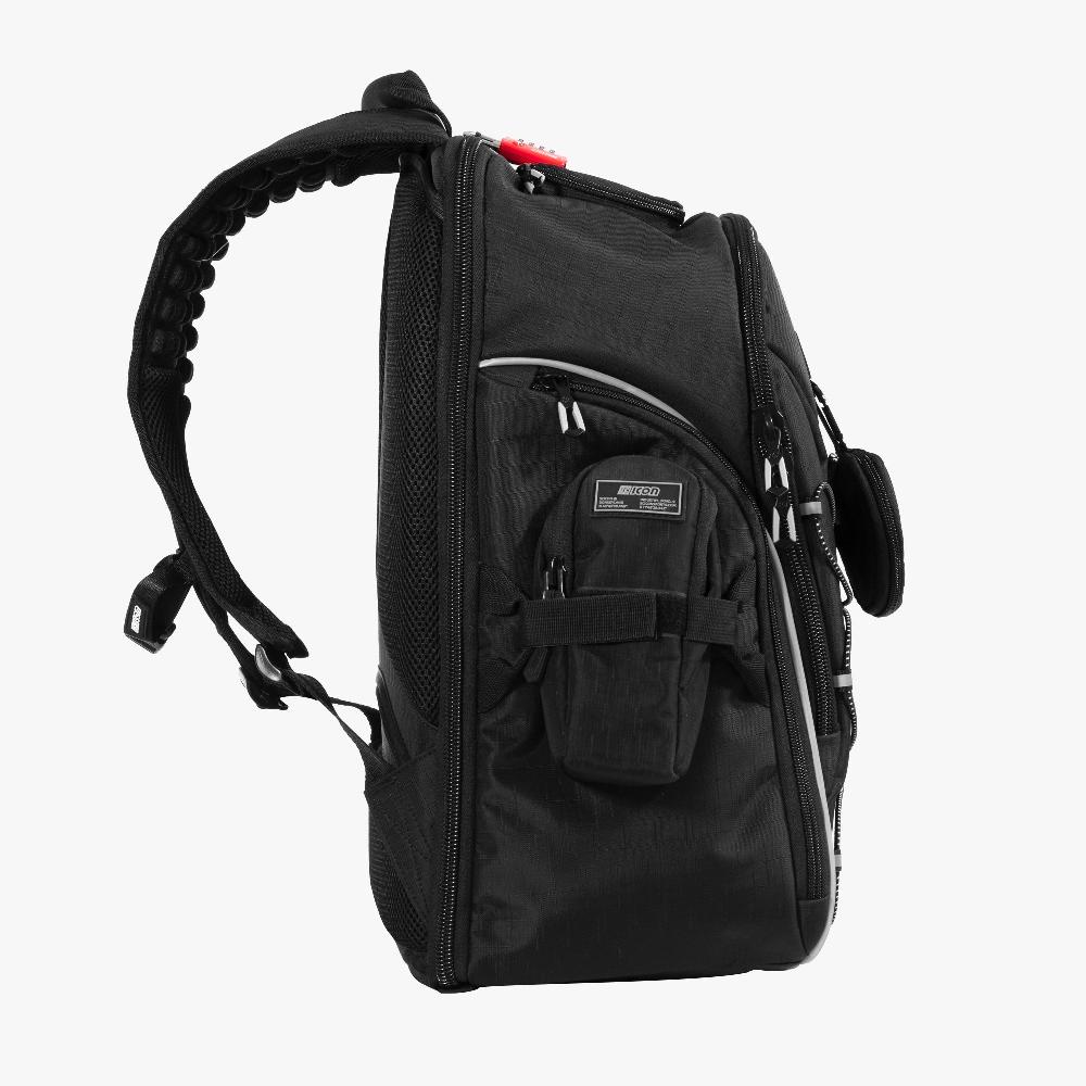 Scicon Zainetto Sportivo Porta Computer 35L Nero Spedizione Gratuita