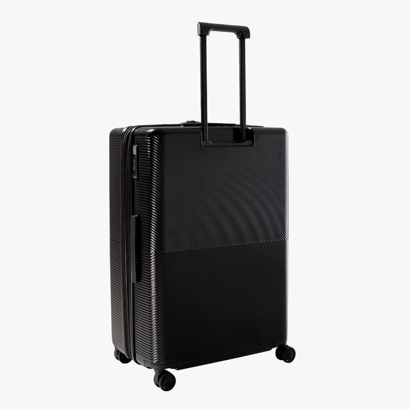 Scicon Bagaglio espandibile 100L Nero Affare Del Giorno