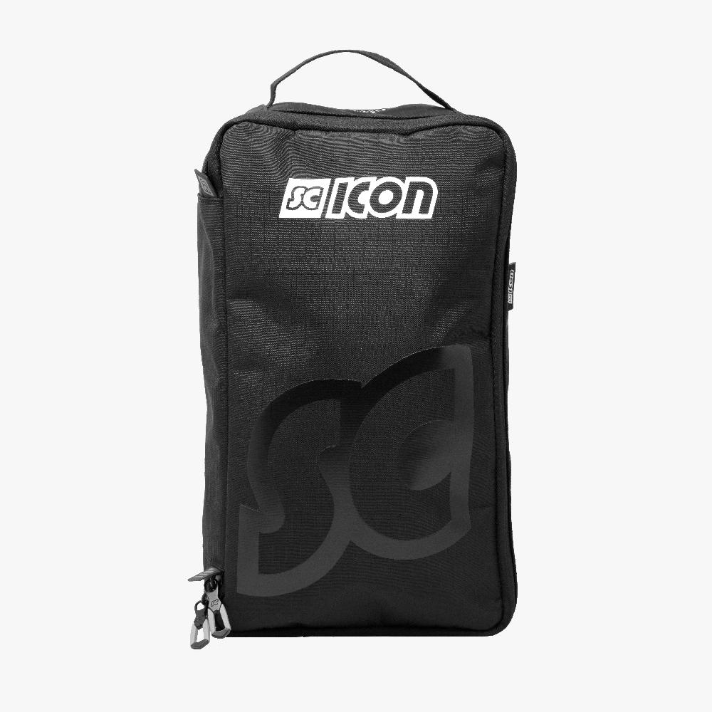 Scicon Borsa Porta Scarpe Sneakers Nera Convenienza